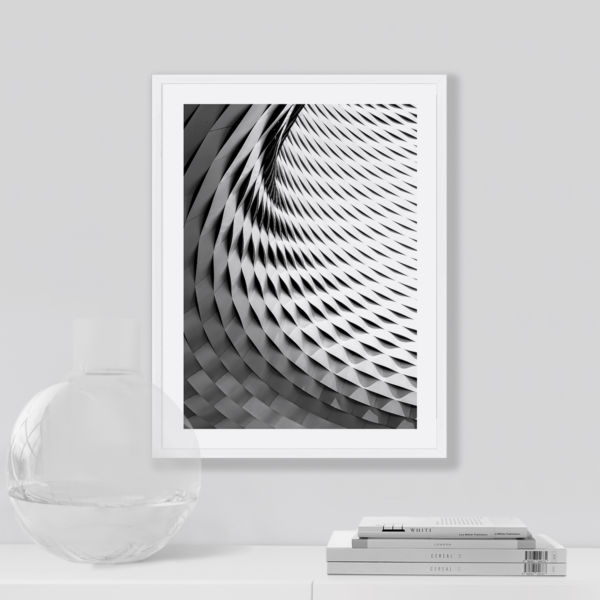 Plakat Srebrna Stal Posteran Plakaty Obrazy