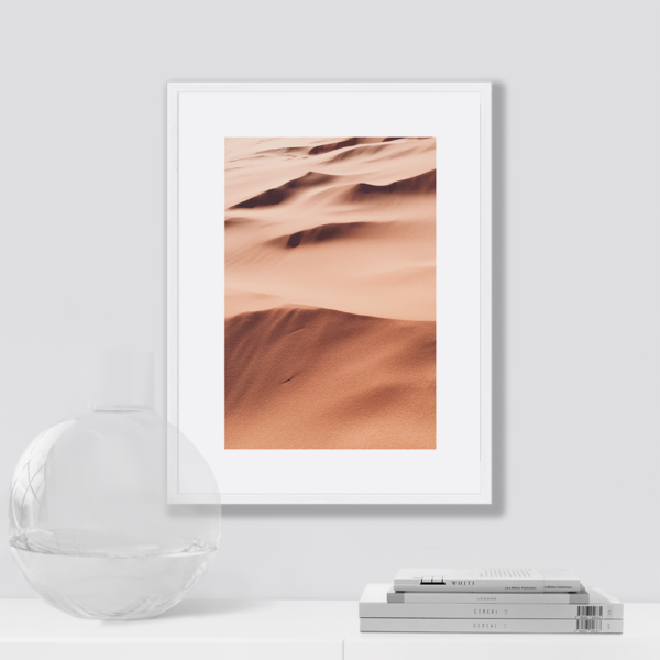 Plakat Pustynia Posteran Plakaty Obrazy