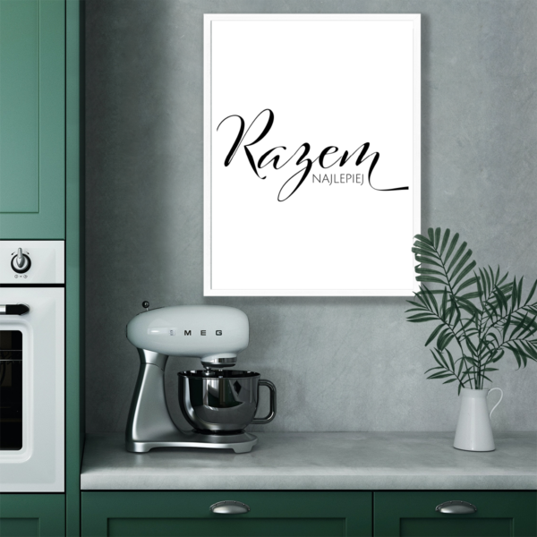 Posteran Plakaty Obrazy
