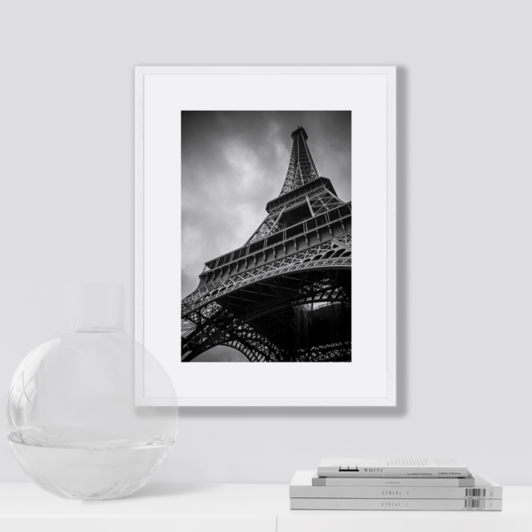 Plakat Wieża Eiffla Posteran Plakaty Obrazy