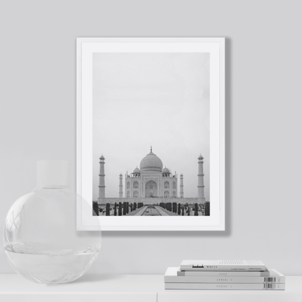 Plakat Tadź Mahal Indie Posteran Plakaty Obrazy