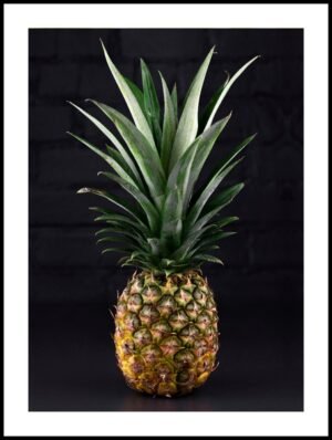 Posteran Plakat Ananas