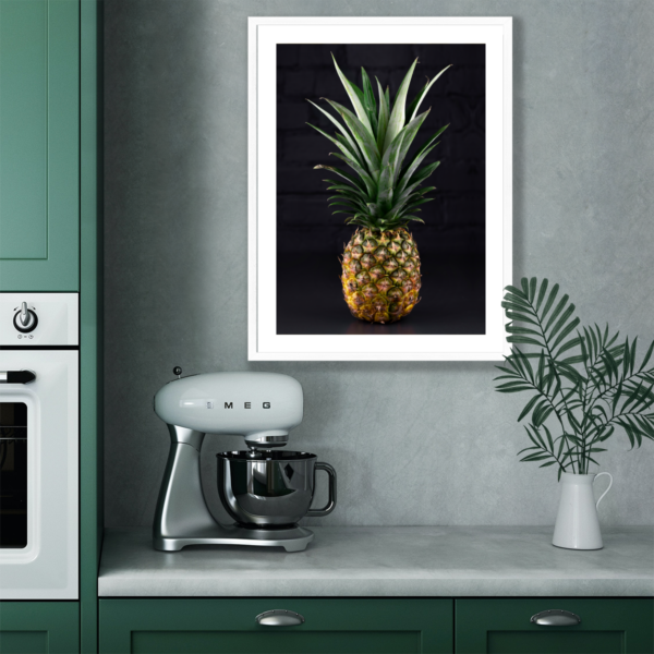 Plakat Ananas Posteran Plakaty Obrazy