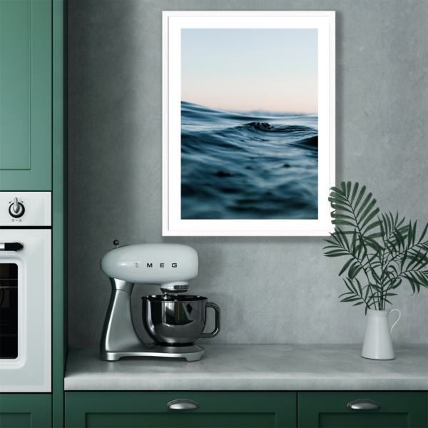 Plakat Spokojne Morze Posteran Plakaty Obrazy