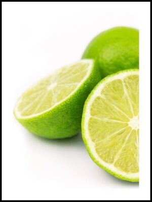 Posteran Plakat Limonka