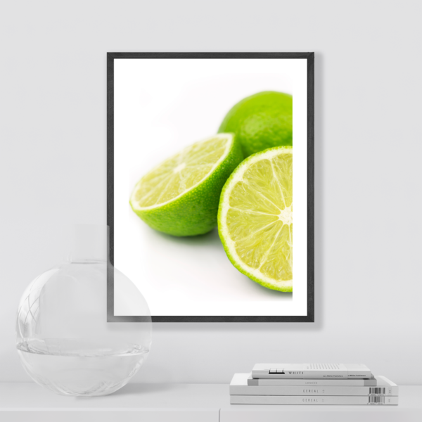 Plakat Limonka Posteran Plakaty Obrazy