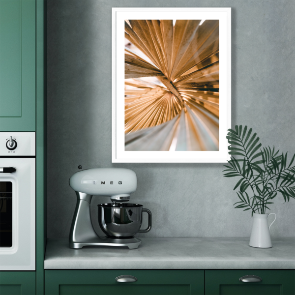 Plakat Liść Palmy Posteran Plakaty Obrazy