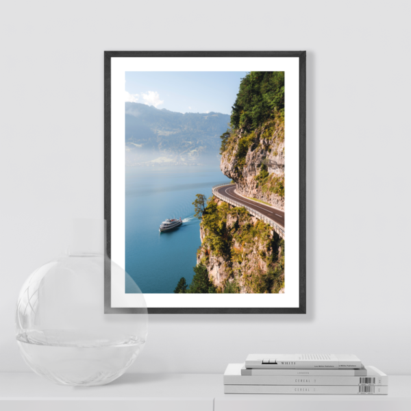 Plakat Wakacyjny Krajobraz Posteran Plakaty Obrazy