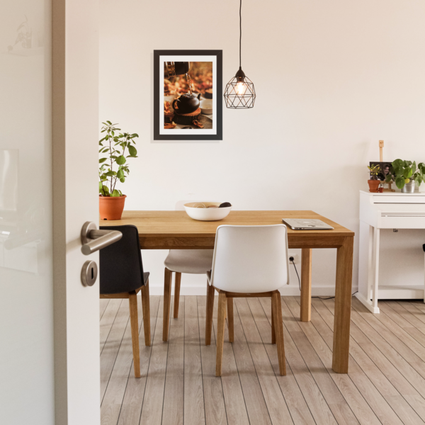 Plakat Jesienna Herbata Posteran Plakaty Obrazy