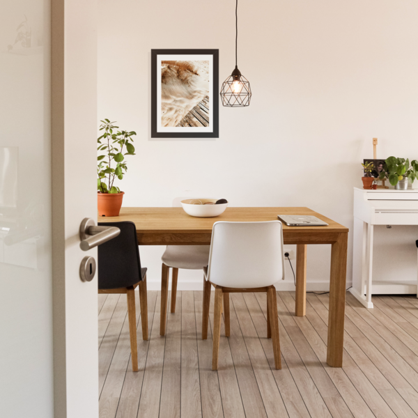 Plakat Jesień Na Plaży Posteran Plakaty Obrazy