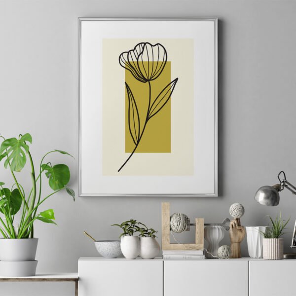 Plakat Tulipan Plakat Tulipan