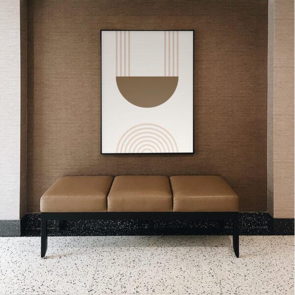 Plakat w Stylu Bauhaus Plakat w Stylu Bauhaus